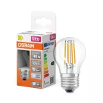 Lampa LED CLASSIC A P 5.9W 827 Clear B22d