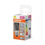 Lampa LED CLASSIC A P 5.9W 827 Clear B22d
