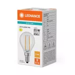 Lampa LED CLASSIC P P 1.8W 827 Clear E14