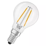 Lampa LED CLASSIC P P 1.8W 827 Clear E14