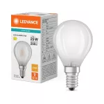 Lampa LED CLASSIC P P 1.8W 827 Frosted E14