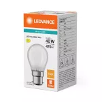 Lampa LED CLASSIC A P 3.4W 827 Frosted B22d