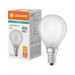 Lampa LED CLASSIC P P 3.4W 827 Frosted E14