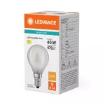 Lampa LED CLASSIC P P 3.4W 827 Frosted E14