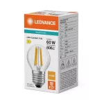 Lampa LED CLASSIC P P 5.9W 827 Clear E27