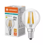 Lampa LED CLASSIC P P 5.9W 827 Clear E14