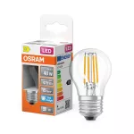 Lampa LED Retrofit CLASSIC P 3.4W 865 Clear E27