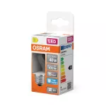 Lampa LED Retrofit CLASSIC P 3.4W 865 Clear E27