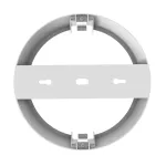 Ramka do oprawy DOWNLIGHT SLIM ALU FRAME D150 WT