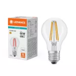 Lampa LED CLASSIC A V 7W 840 Clear E27