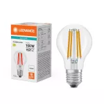Lampa LED CLASSIC A V 11W 840 Clear E27