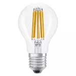 Lampa LED CLASSIC A ENERGY EFFICIENCY A DIM S 5W 827 Clear E27