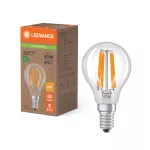 Lampa LED CLASSIC P ENERGY EFFICIENCY A S 2.2W 827 Clear E14