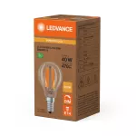 Lampa LED CLASSIC P ENERGY EFFICIENCY B DIM S 2.5W 827 Clear E14