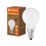 Lampa LED CLASSIC P ENERGY EFFICIENCY B DIM S 2.5W 827 Frosted E14