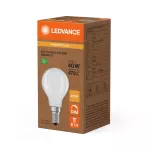 Lampa LED CLASSIC P ENERGY EFFICIENCY B DIM S 2.5W 827 Frosted E14