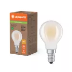 Lampa LED CLASSIC P ENERGY EFFICIENCY A S 3.8W 827 Frosted E14
