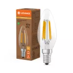 Lampa LED CLASSIC B ENERGY EFFICIENCY B DIM S 2.5W 827 Clear E14