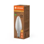Lampa LED CLASSIC B ENERGY EFFICIENCY B DIM S 2.5W 827 Frosted E14
