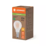 Lampa LED CLASSIC P ENERGY EFFICIENCY A S 2.2W 827 Frosted E14