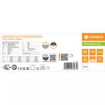 Oprawa DAMP PROOF HE 5X THROUGHWIRING 1500 P 73W ML 840 IP65