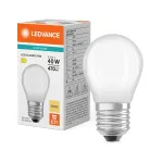Lampa LED CLASSIC P V 4.2W 830 Frosted E27
