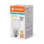 Lampa LED CLASSIC P V 4.2W 830 Frosted E27