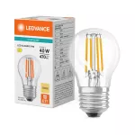 Lampa LED CLASSIC P V 4W 830 Clear E27