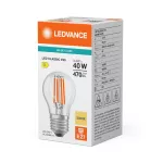 Lampa LED CLASSIC P V 4W 830 Clear E27