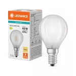 Lampa LED CLASSIC P V 4.2W 830 Frosted E14