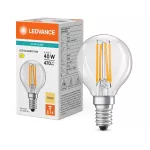 Lampa LED CLASSIC P V 4W 830 Clear E14