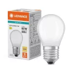 Lampa LED CLASSIC P V 5.9W 830 Frosted E27