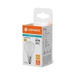 Lampa LED CLASSIC P V 4.2W 827 Frosted E14