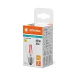 Lampa LED CLASSIC P V 5.9W 827 Clear E27