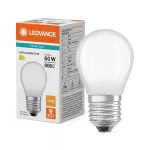 Lampa LED CLASSIC P V 5.9W 827 Frosted E27