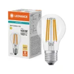 Lampa LED CLASSIC A V 11W 830 Clear E27