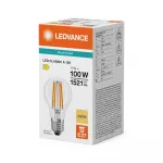 Lampa LED CLASSIC A V 11W 830 Clear E27