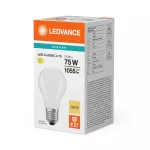 Lampa LED CLASSIC A V 7.5W 830 Frosted E27