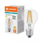 Lampa LED CLASSIC A V 7.5W 830 Clear E27