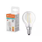 Lampa LED CLASSIC P V 2.5W 827 Clear E14
