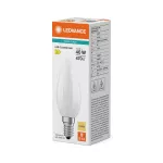 Lampa LED CLASSIC B V 4.2W 830 Frosted E14