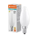 Lampa LED CLASSIC B V 2.5W 830 Frosted E14