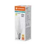 Lampa LED CLASSIC B V 2.5W 830 Frosted E14