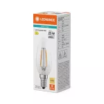 Lampa LED CLASSIC B V 2.5W 830 Clear E14