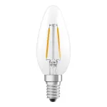 Lampa LED CLASSIC B V 2.5W 830 Clear E14