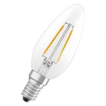 Lampa LED CLASSIC B V 2.5W 830 Clear E14