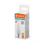 Lampa LED CLASSIC B V 2.5W 827 Frosted E14