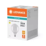 Lampa LED CLASSIC GLOBE V 17W 827 Frosted E27