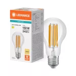 Lampa LED CLASSIC A V 17W 830 Clear E27