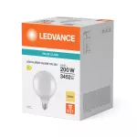 Lampa LED CLASSIC GLOBE V 24W 830 Frosted E27